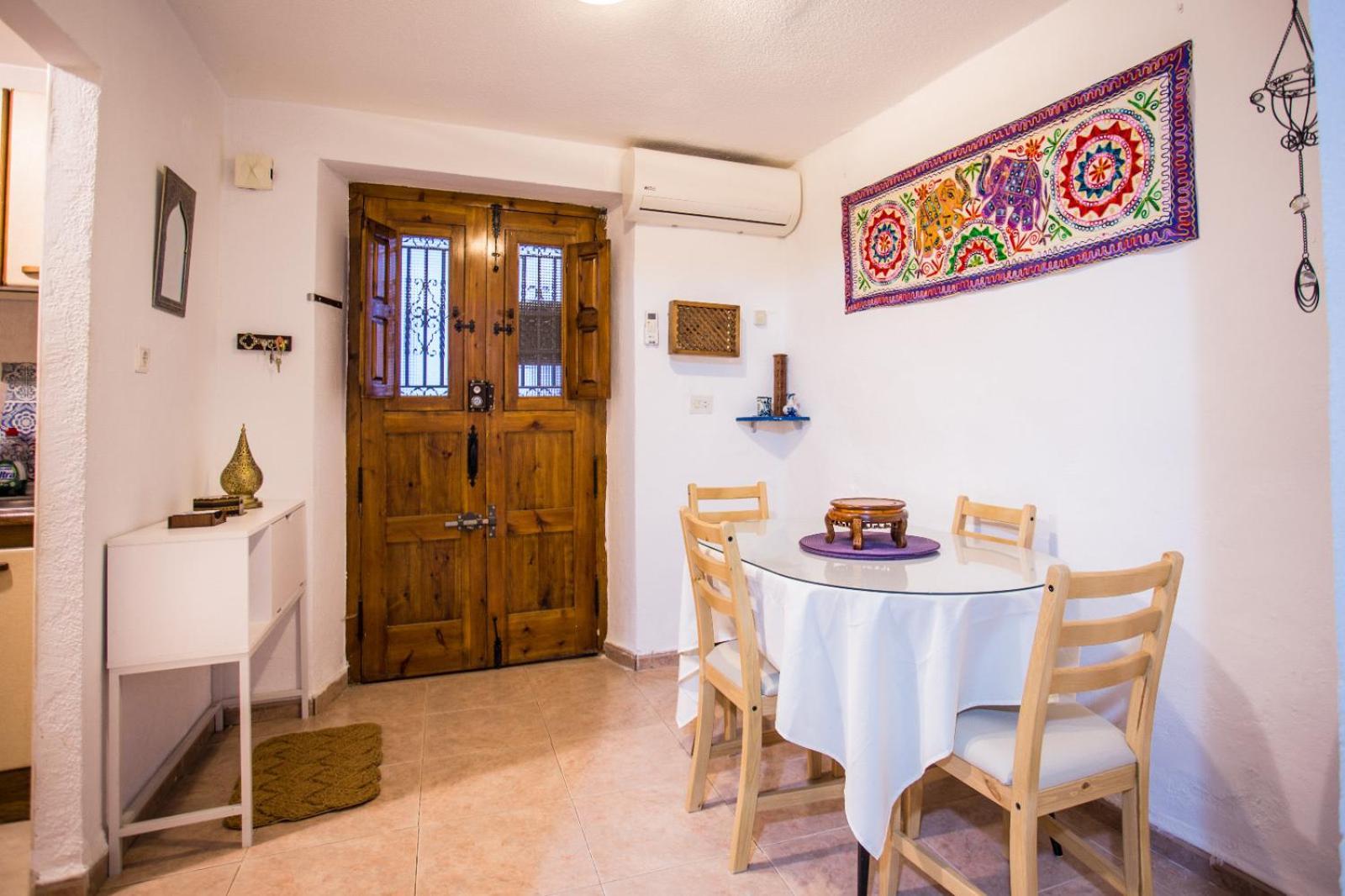 Moorish House In Heart Of Albayzin Villa Granada Eksteriør bilde